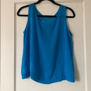 Chiffon American Apparel tank